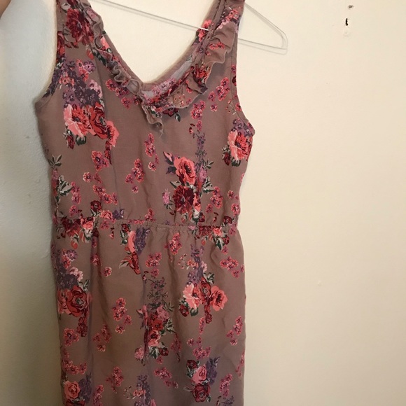 Two Floral Sundresses - Picture 2 of 6